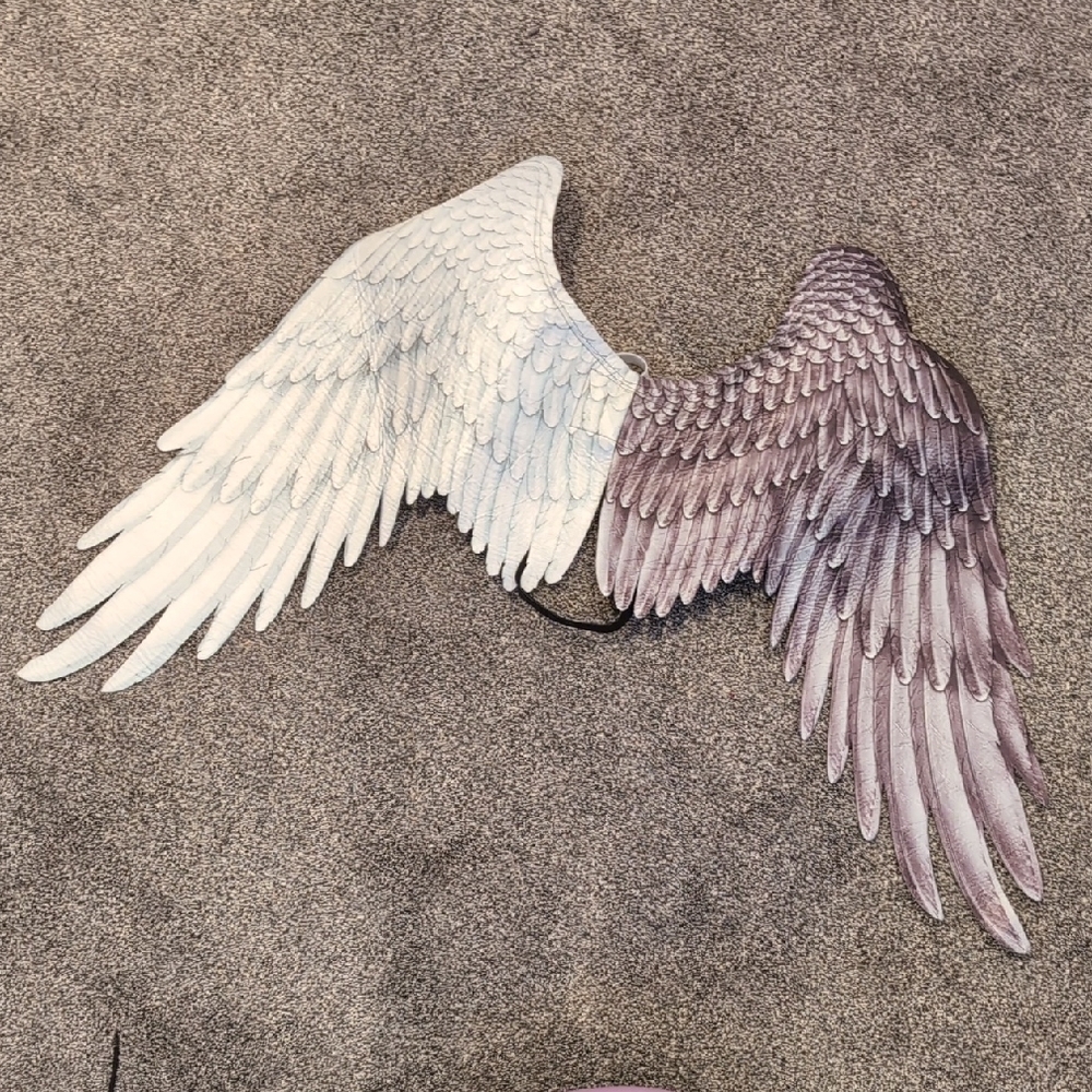 Angel Wings Halloween Costume Unisex
